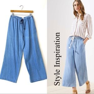 Wide Leg Pants 13Bonaparte NWOT